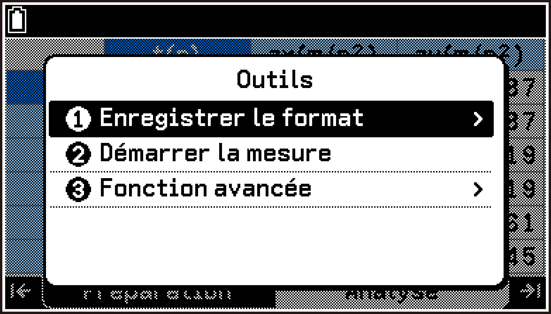 CY876_V2.1_E-CON5 _Number table screen Tools menu_1